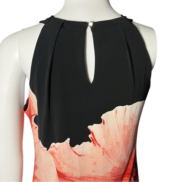 White House Black Market - Womens Floral Dress Sz SM - Picture 4 of 6